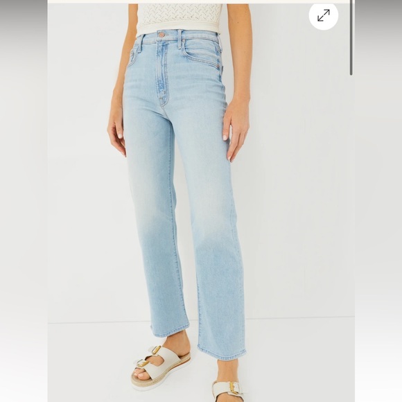 MOTHERCherie Cherie The Rambler Zip Flood